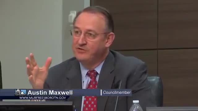 Murfreesboro officials criticize county budget reliance on city taxpayers