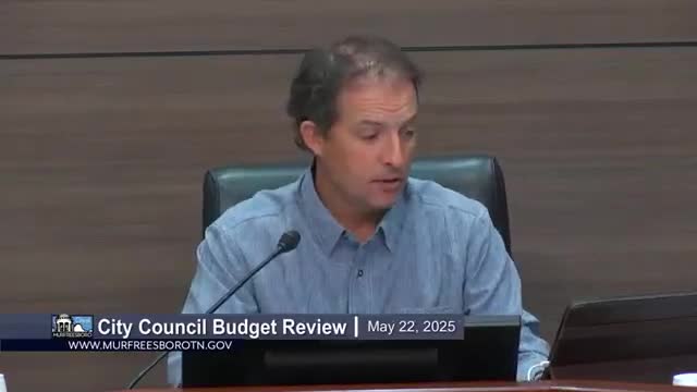 Murfreesboro City Council approves new public safety hires and budget increases