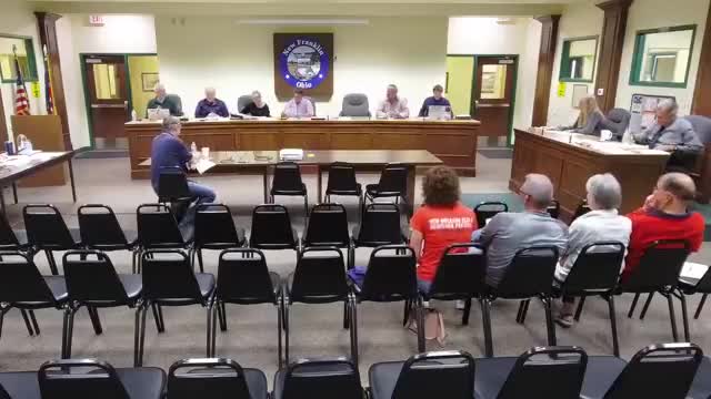 City Council approves emergency resolutions for police funding and zoning diagnostic report