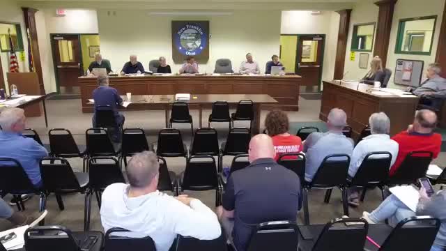 Council approves purchase of compact track loader and trailer for parks, cemetery and service department