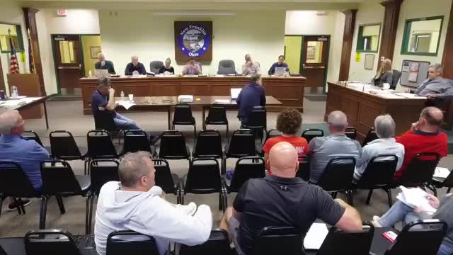 County outlines tax revenue distribution for New Franklin development project