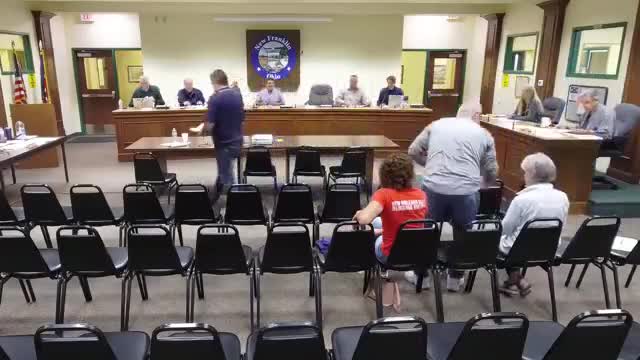 New Franklin Council debates short term rental regulations amid community concerns