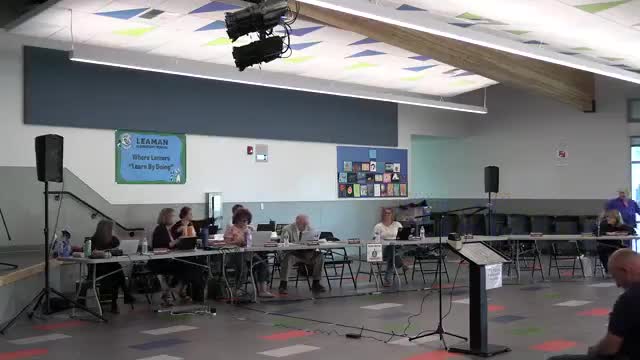 District officials outline May revision, warn of lower state revenue and enrollment shortfall