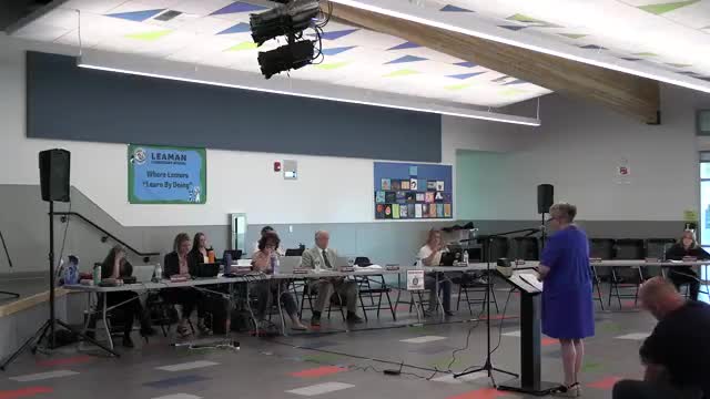 School district forecasts $764K funding cut due to declining student attendance
