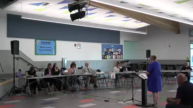 Board adopts Studies Weekly for elementary history and social science after year‑long pilot