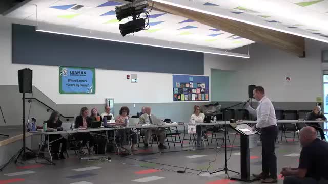 Board approves tentative agreement with certificated union, appoints maintenance director and updates salary schedules