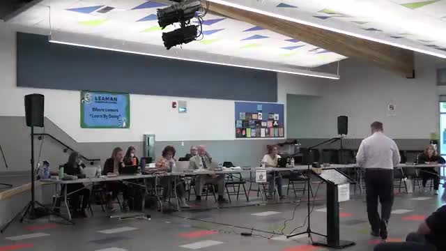 District explains cut to first‑grade aide program, outlines alternate literacy supports