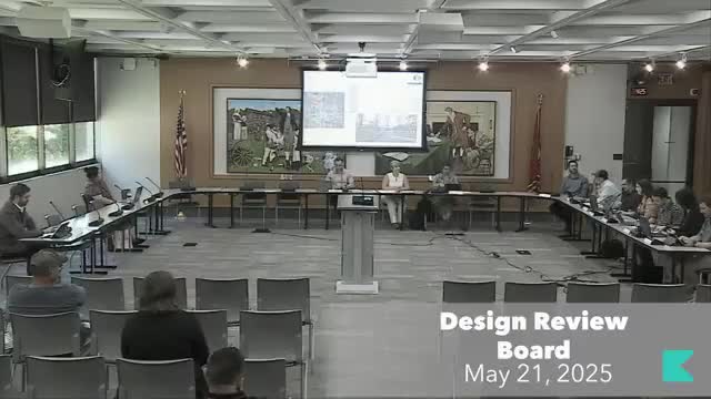 Design Review Board approves new construction plans for Ohio Avenue home