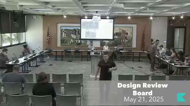 Board approves rear addition and deck at 3124 Clearview Street; applicant to confirm materials and railing color with staff