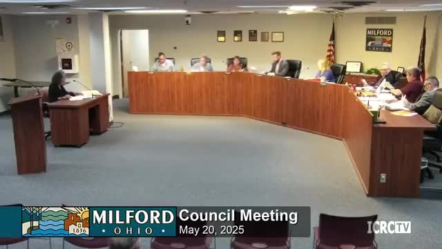 Council OKs application for NatureWorks grants and hears plan for FC Cincinnati "mini pitch"; approves city‑hall landscaping