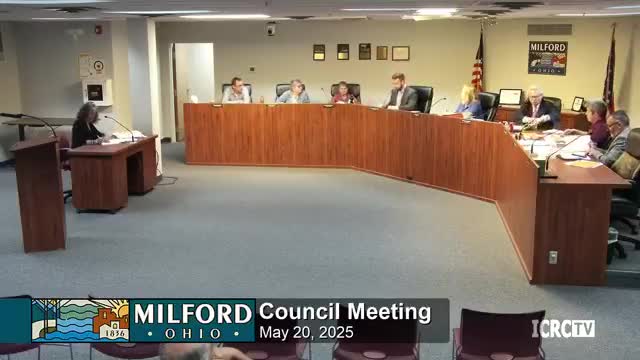 Milford approves up to $275,000 for State Route 28 emergency water and sewer repairs; orders new pumps for Happy Hollow lift station