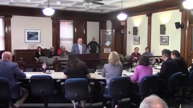 City Council considers grant for long-awaited project and appoints Jerome Dunn
