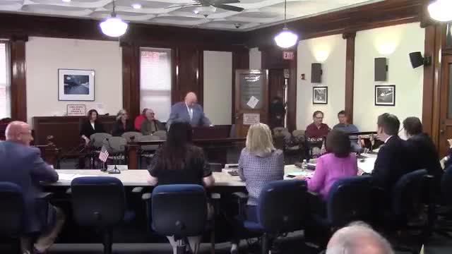 Council appoints Jerome Dunn to General Municipal Authority