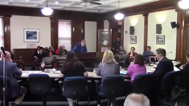 Residents press mayor on Sterling lot and hotel project financing; mayor says pension and hotel financing are on track