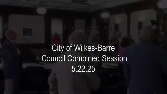 Wilkes-Barre officials seek $250K grant for Huber Park improvements