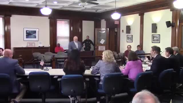 Wilkes-Barre council approves application for $250,000 Huber Park grant