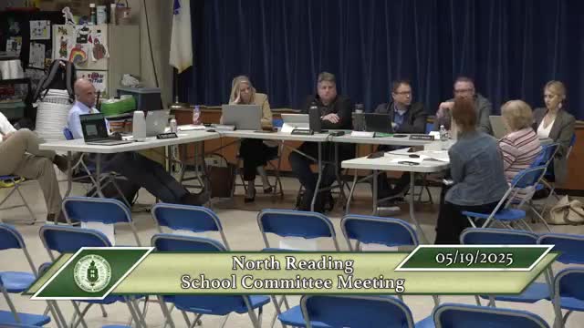 North Reading officials stress budget importance for youth engagement and prevention programs