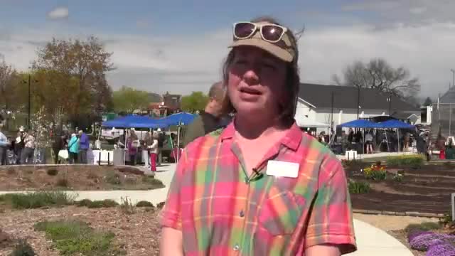 Rocky Mountain Gardens and Extension outline native‑plant, Master Gardener and conservation outreach