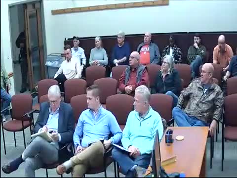 County residents raise concerns over Lebanon water project and job opportunities