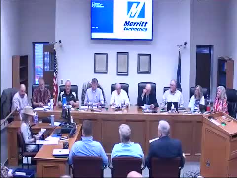 Boone County APC sends 47 Commons PUD to commissioners after commitments on wells, uses and traffic study