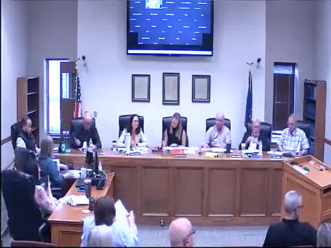 Area Plan Commission funds consultant work, council tables full appropriation for comprehensive plan