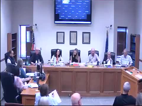 Boone County Council reallocates $55,000 for planning consultant amid executive director transition