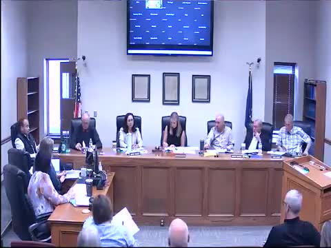 Boone County discusses impact of House Bill 1461 on road funding and wheel tax