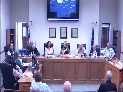 Boone County Council seeks $400,000 economic development payment amid ongoing discussions