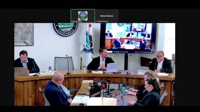 Council approves $16,000 contract with ATE to update traffic‑impact guidelines for general plan update