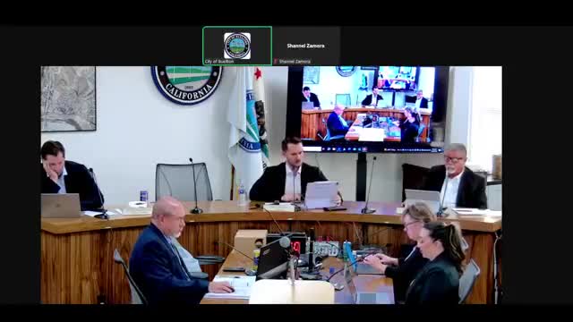 Buellton council reviews biennial budget; staff seeks separate votes on medical, housing and pay items