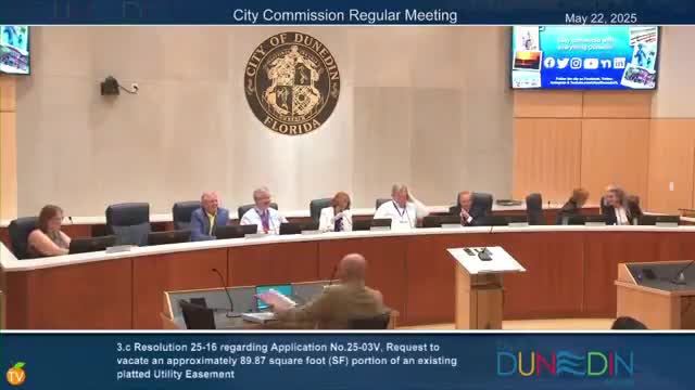 Dunedin Commission approves $939K increase for hurricane debris removal efforts
