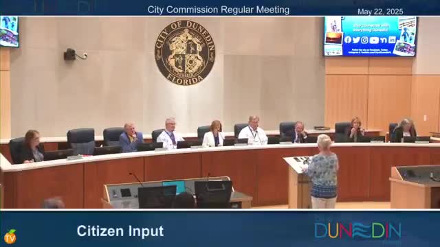 Residents press Dunedin officials on pickleball court noise, lights and storage of court chemicals; city staff vows mitigation