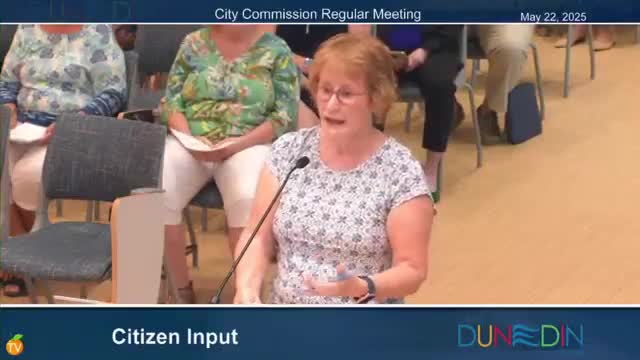 Dunedin citizens demand transparency on growth and infrastructure plans