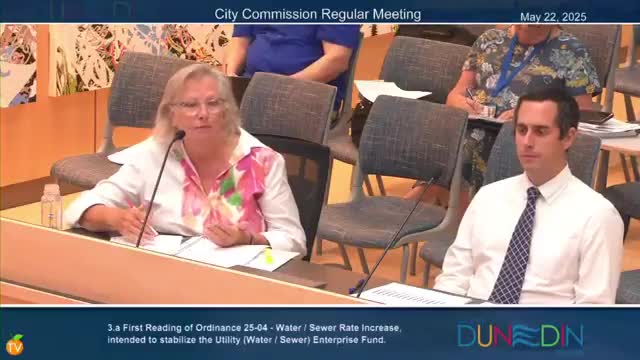 Commission authorizes nearly $940,000 increase to debris-removal contract; FEMA reimbursement anticipated