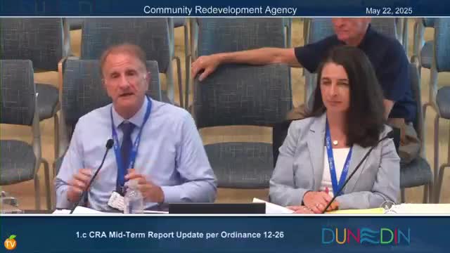 Dunedin explores mixed-use development with European group for city property