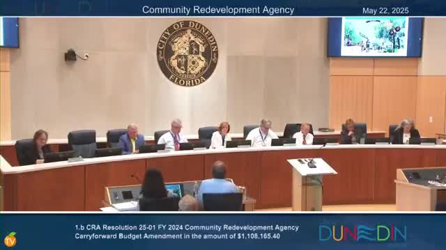 Skinner Boulevard, downtown projects and advisory committee activity advance; CRA appoints three advisory members