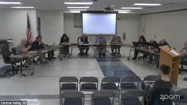 Central Valley board appoints Pam Sibiu as board secretary under Public School Code