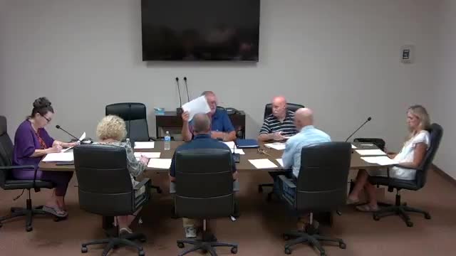 Committee approves edits to citizen participation form to clarify what applicants seek