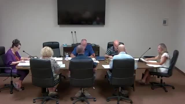 Committee moves updated records-destruction acknowledgement to commission after TCA change