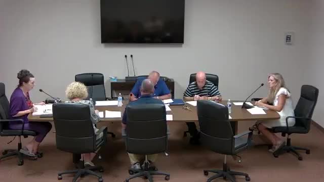 Committee accepts CTAS guidance: post no-gun signs during court proceedings, item removed from agenda