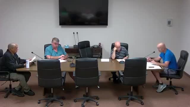 Coffee County committee approves up to $150,000 to buy pipe for Manchester to extend rural water
