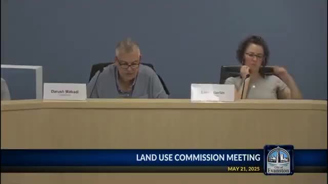 Evanston Planning Commission revises land use plan for transit-oriented development