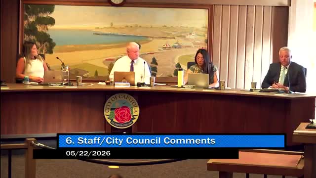 Council asks staff for update on mobile home park amid RTC negotiations; urges outreach to residents