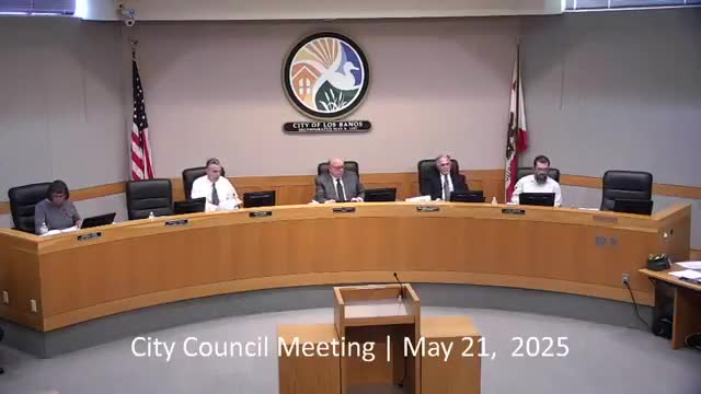 Council approves MOU with Grasslands Water District for 160‑acre recharge basin