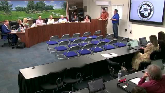 Board approves United Fuels contract and awards summer roofing projects after staff flags technical bid irregularity