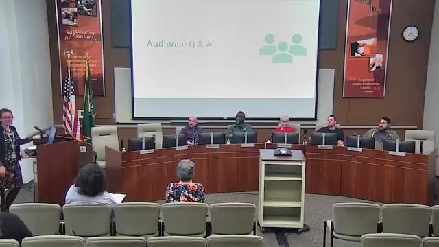 Teachers’ fatigue surfaces at Kennewick workshop; board members point to recognition, mentorship and limits on board action