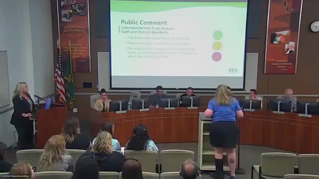 Amistad teachers defend experience and work after board questions; superintendent says remarks were miscommunicated