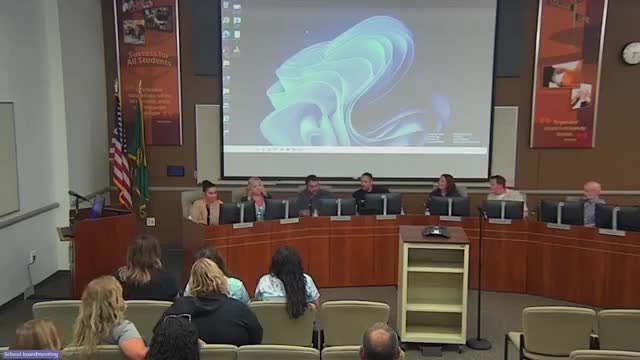 Kennewick projects much smaller shortfall after state funding changes; preliminary 2025–26 deficit about $640,000