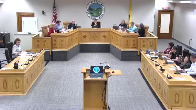County Commissioners demand transparency in $200,000 funding for senior services