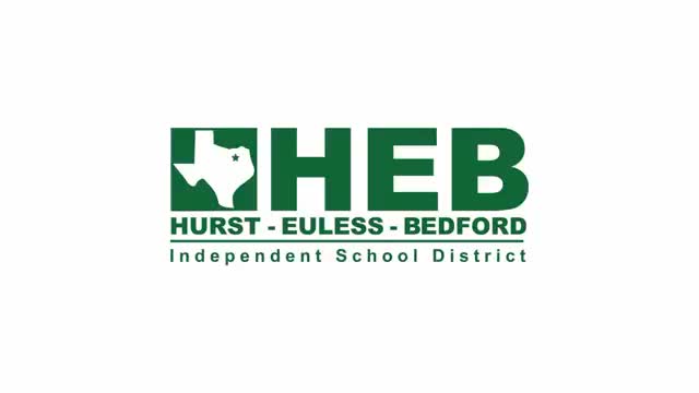 HEB ISD principal certifies Trinity High School Class of 2025 as eligible for diplomas